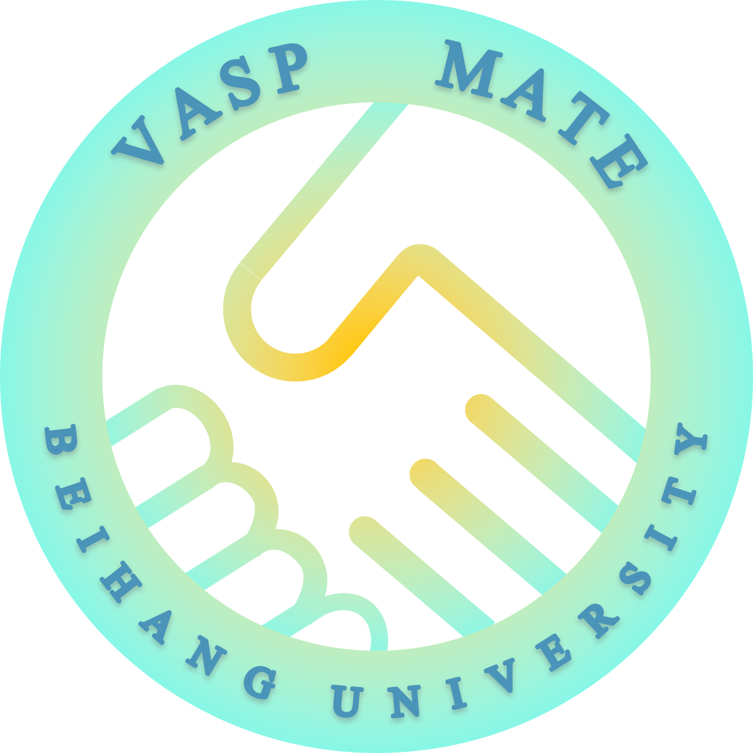 VASPMATE Logo